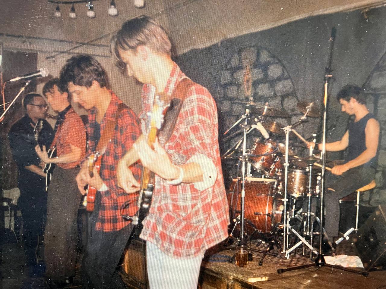 Klub der TU Dresden 1989